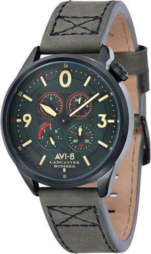Фото часов Мужские часы AVI-8 Lancaster Bomber AV-4050-04
