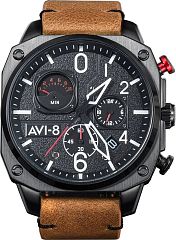Мужские часы AVI-8 Hawker Hunter AV-4052-02 Наручные часы