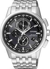 Мужские часы Citizen Radio-Controlled AT8110-61E Наручные часы