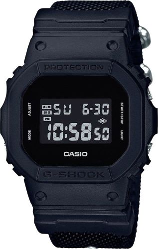 Фото часов Casio G-Shock DW-5600BBN-1E