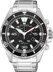 Мужские часы Citizen Eco-Drive AT2430-80E Наручные часы