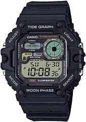Casio Collection WS-1700H-1A Наручные часы