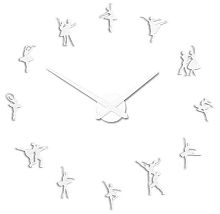Настенные часы 3D Decor Dance 014032w-100 Настенные часы