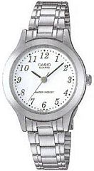 Мужские часы Casio Metal Fashion MTP-1128A-7B Наручные часы