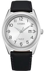 Мужские часы Citizen Eco-Drive Titanium AW1640-16A Наручные часы