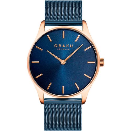 Фото часов Obaku Mesh                                
 V260GXVLML