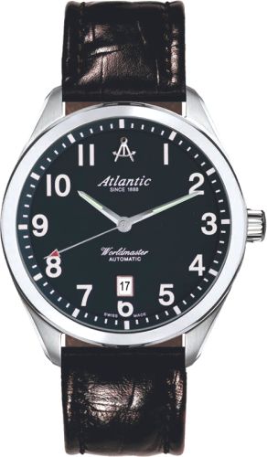 Фото часов Atlantic Worldmaster 53750.41.65