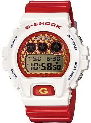 Фото часов Casio G-Shock DW-6900SC-7E