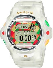 Casio BG-169HRB-7 Наручные часы