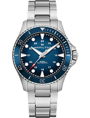 Hamilton Khaki Navy Scuba H82505140 Наручные часы