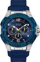 Мужские часы Guess Genesis W1254G1 Наручные часы