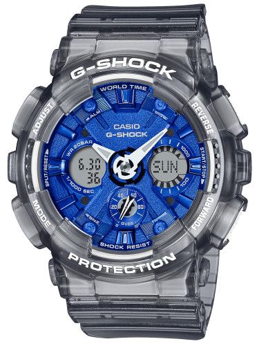 Фото часов Casio G-Shock GMA-S120TB-8A