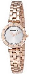 Женские часы Romanson Classics RM5A18TLR(WH) Наручные часы