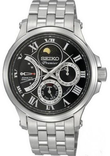 Фото часов Мужские часы Seiko Premier SRX005J1