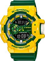 Casio G-Shock GA-400CS-9A Наручные часы