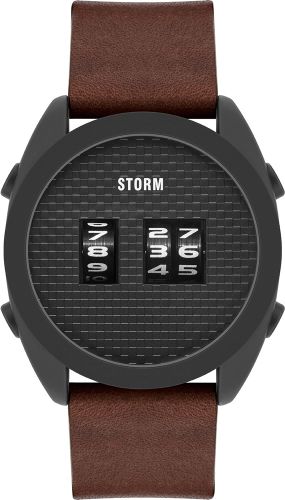 Фото часов Мужские часы Storm Kombi Slate Leather Brown