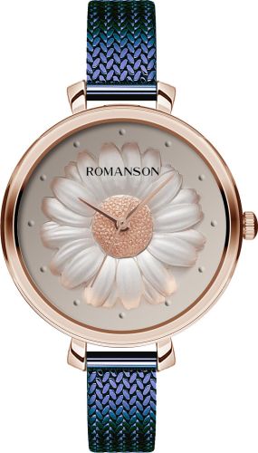 Фото часов Женские часы Romanson Giselle RM9A23LLR(RG)BU