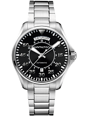 Hamilton Khaki Aviation Pilot Pioneer H64615135 Наручные часы