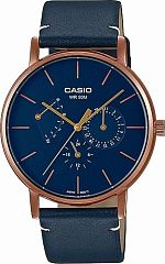 Casio Analog MTP-E320RL-2E Наручные часы