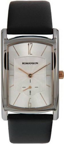 Фото часов Женские часы Romanson Modish New Classic DL4108CMJ(WH)