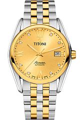 Наручные часы Titoni 83909-SY-064 Наручные часы