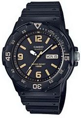 Мужские часы Casio Analog MRW-200H-1B3 Наручные часы