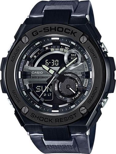 Фото часов Casio G-Shock GST-210M-1A