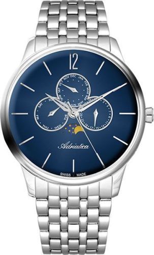Фото часов Мужские часы Adriatica Moonphase A8269.5155QF