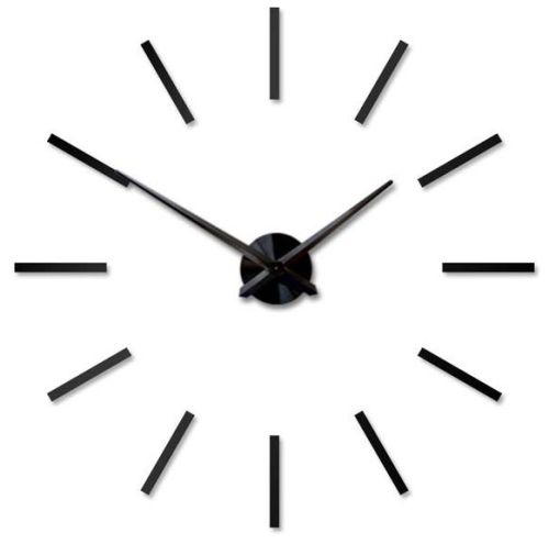 Фото часов Настенные часы 3D Decor Classic Premium B 014016b-50