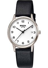 Boccia Titanium 3310-01 Наручные часы
