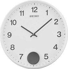 Настенные часы Seiko QXC235WN Настенные часы