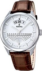 Мужские часы Festina Retrograde F16873/1 Наручные часы