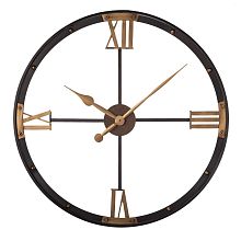 Настенные кованные часы Династия 07-131, 90 см Напольные часы