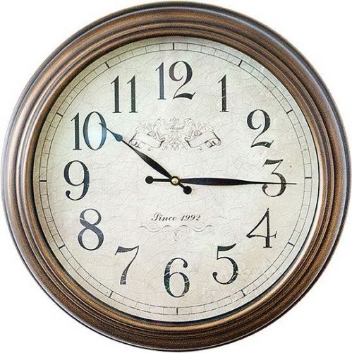 Фото часов Настенные часы Mosalt MS-2486A