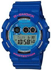 Casio G-Shock GD-120TS-2E Наручные часы