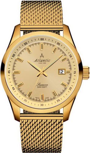 Фото часов Мужские часы Atlantic Seamove 65356.45.31