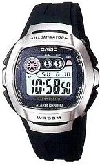Casio Sports W-210-1A Наручные часы