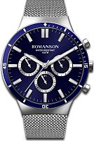 Romanson Adel TM9A20FMW(BU) Наручные часы