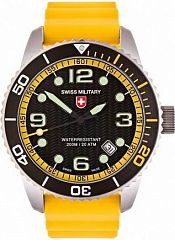 Мужские часы CX Swiss Military Watch Marlin Scuba CX27001 Наручные часы