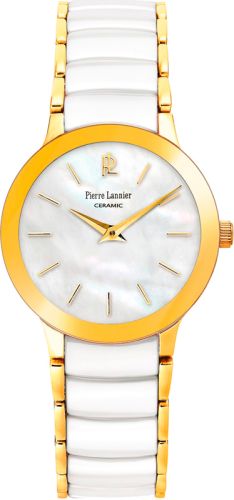 Фото часов Женские часы Pierre Lannier Ladies Ceramic 013L590