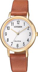 Женские часы Citizen Eco-Drive EM0578-17A Наручные часы