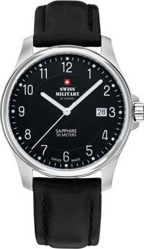 Фото часов Мужские часы Swiss Military by Chrono Quartz Watches SM30137.06