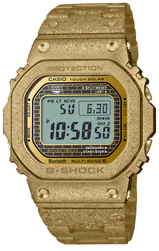 Фото часов Casio G-Shock GMW-B5000PG-9