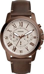 Мужские часы Fossil Grant FS5344 Наручные часы