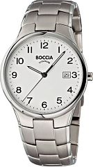 Мужские часы Boccia Titanium 3512-08 Наручные часы
