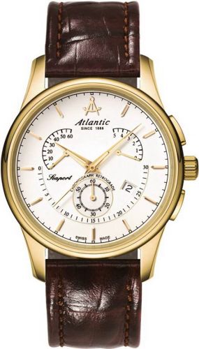 Фото часов Мужские часы Atlantic Seaport 56450.45.21