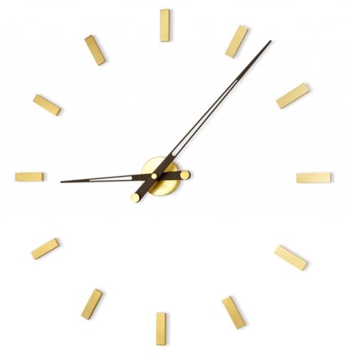 Фото часов Nomon Tacon 12 Gold N, wenge, d=105см TADG120W