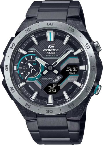 Фото часов Casio												 Edifice												ECB-2200DD-1A