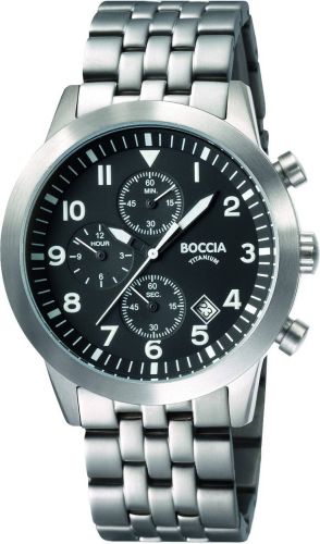 Фото часов Мужские часы Boccia The 3000 Watch Series 3772-02