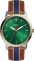 Мужские часы Fossil The Minimalist 3H FS5550 Наручные часы